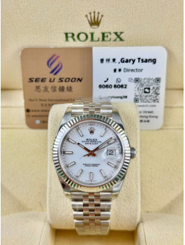 全新 ▶️ Rolex 勞力士 DATEJUST ◀️ 126334 2024年錶 (41mm)